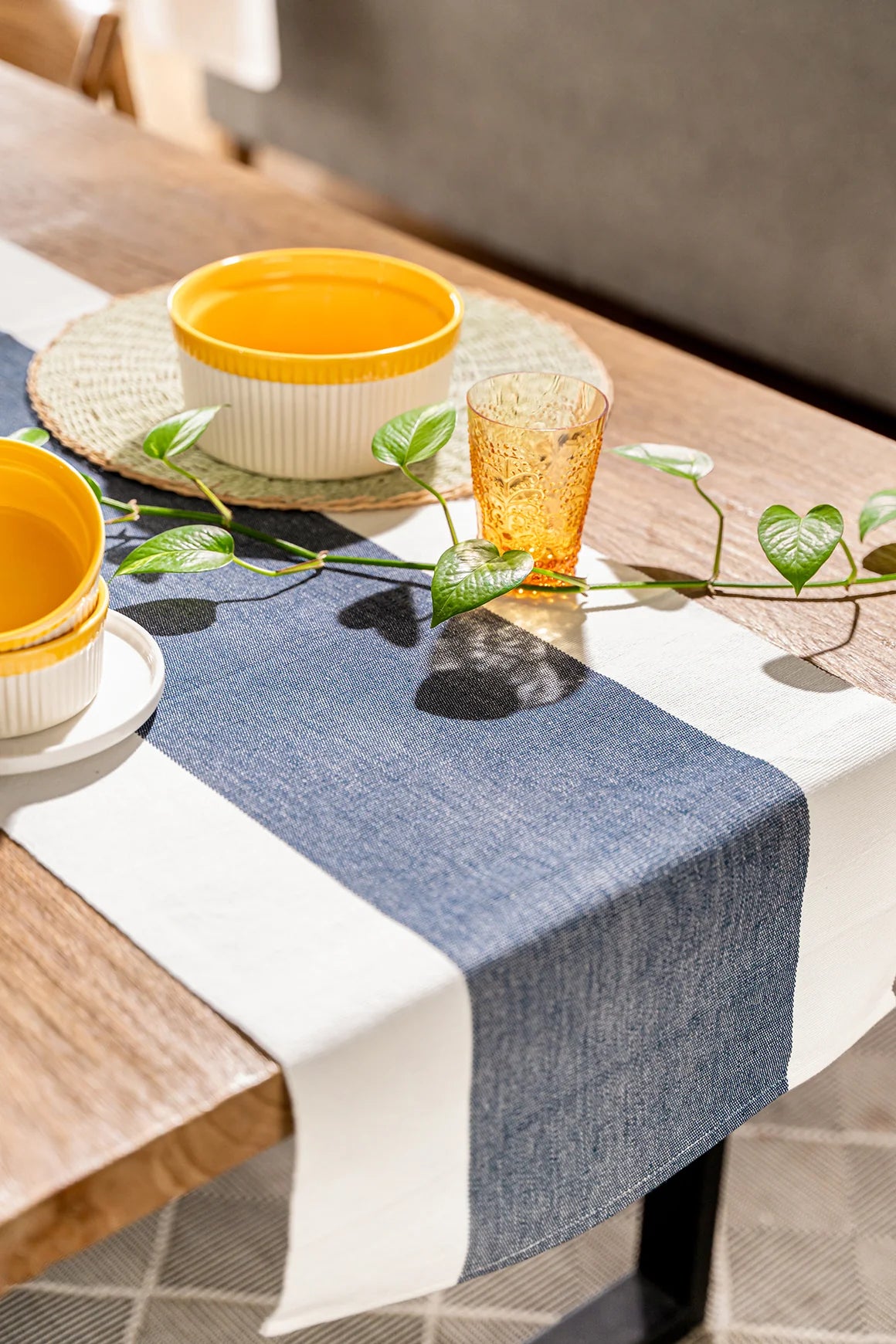 CAMINO DE MESA DECORATIVO