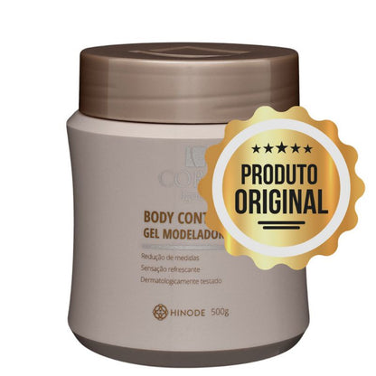 GEL REDUCTOR DE MEDIDAS BODY CONTOUR CORPS 500GR