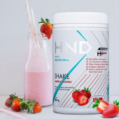 HND - SHAKE - MI MEJOR FORMA