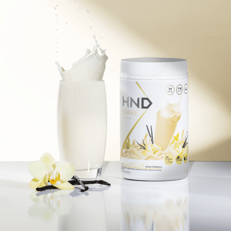 HND - SHAKE - MI MEJOR FORMA