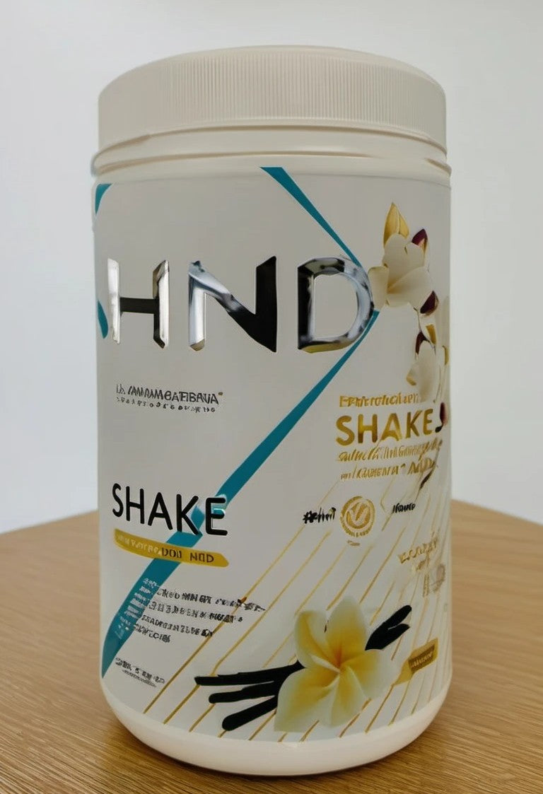 HND - SHAKE - MI MEJOR FORMA
