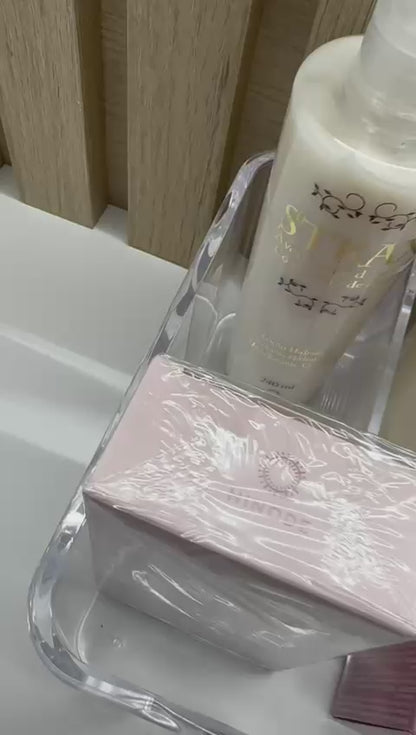 ORGANIZADOR BODY CARE ACRILICO